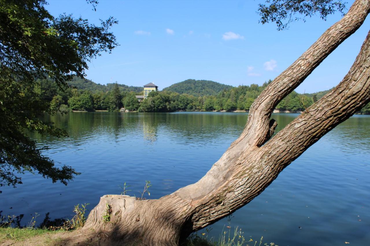Penzión Topky Banska Stiavnica Exterior foto