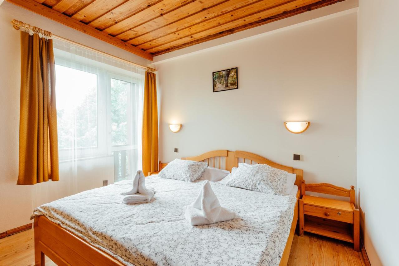 Penzión Topky Banska Stiavnica Exterior foto