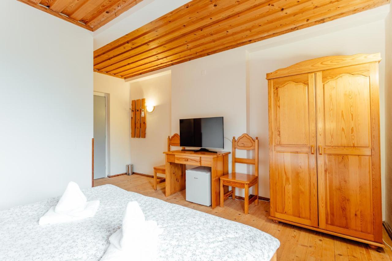 Penzión Topky Banska Stiavnica Exterior foto