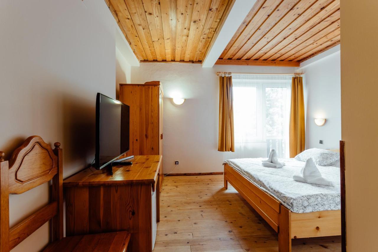 Penzión Topky Banska Stiavnica Exterior foto