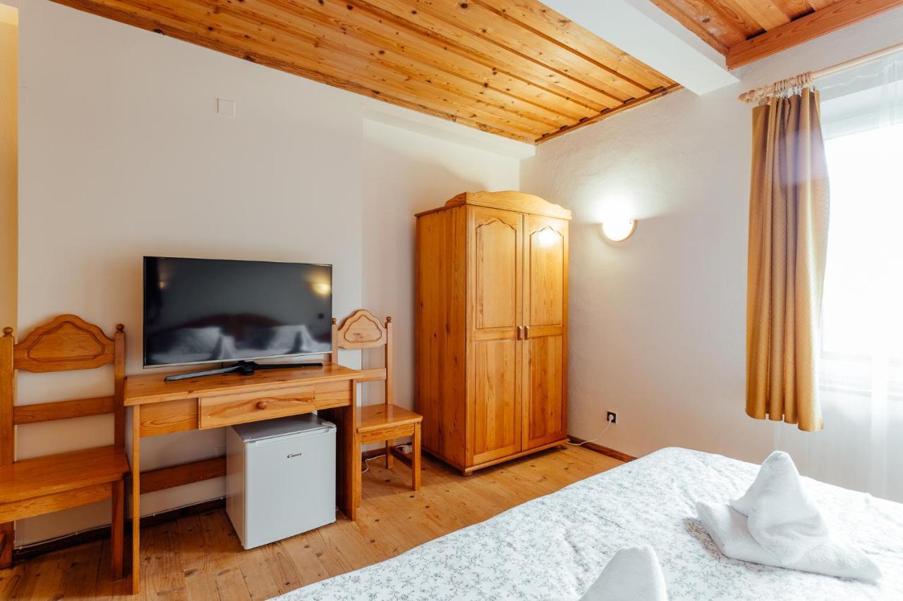 Penzión Topky Banska Stiavnica Exterior foto