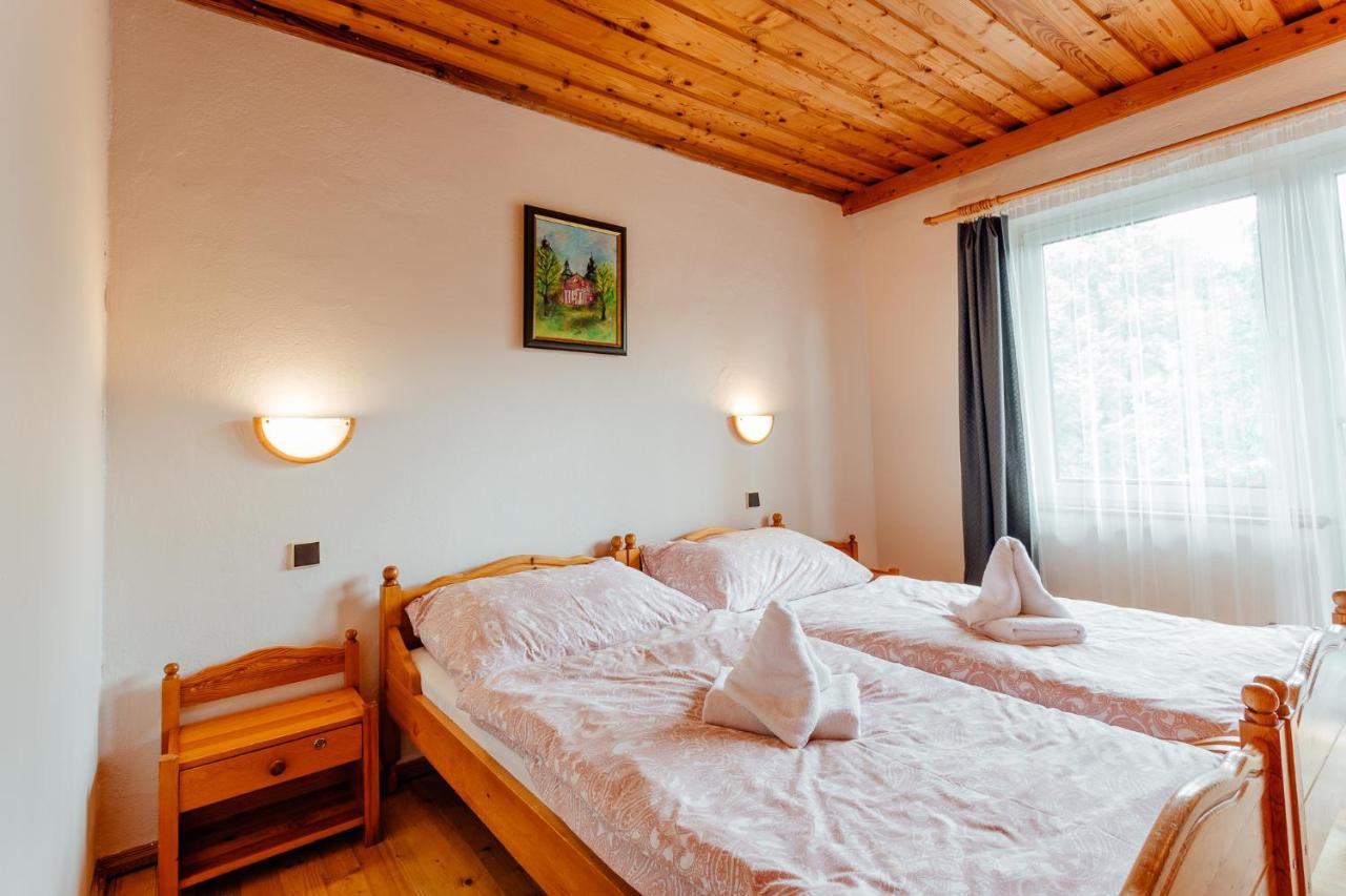 Penzión Topky Banska Stiavnica Exterior foto