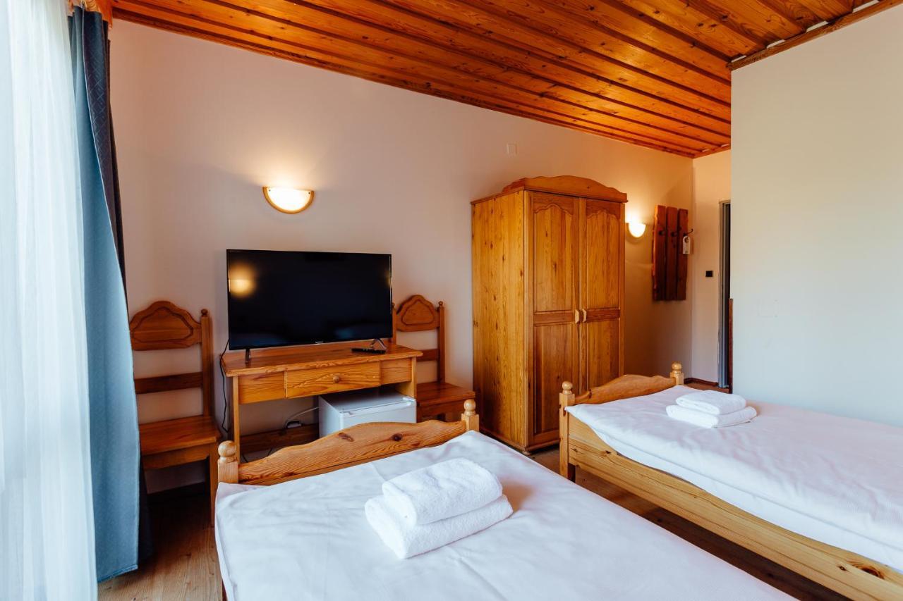 Penzión Topky Banska Stiavnica Exterior foto