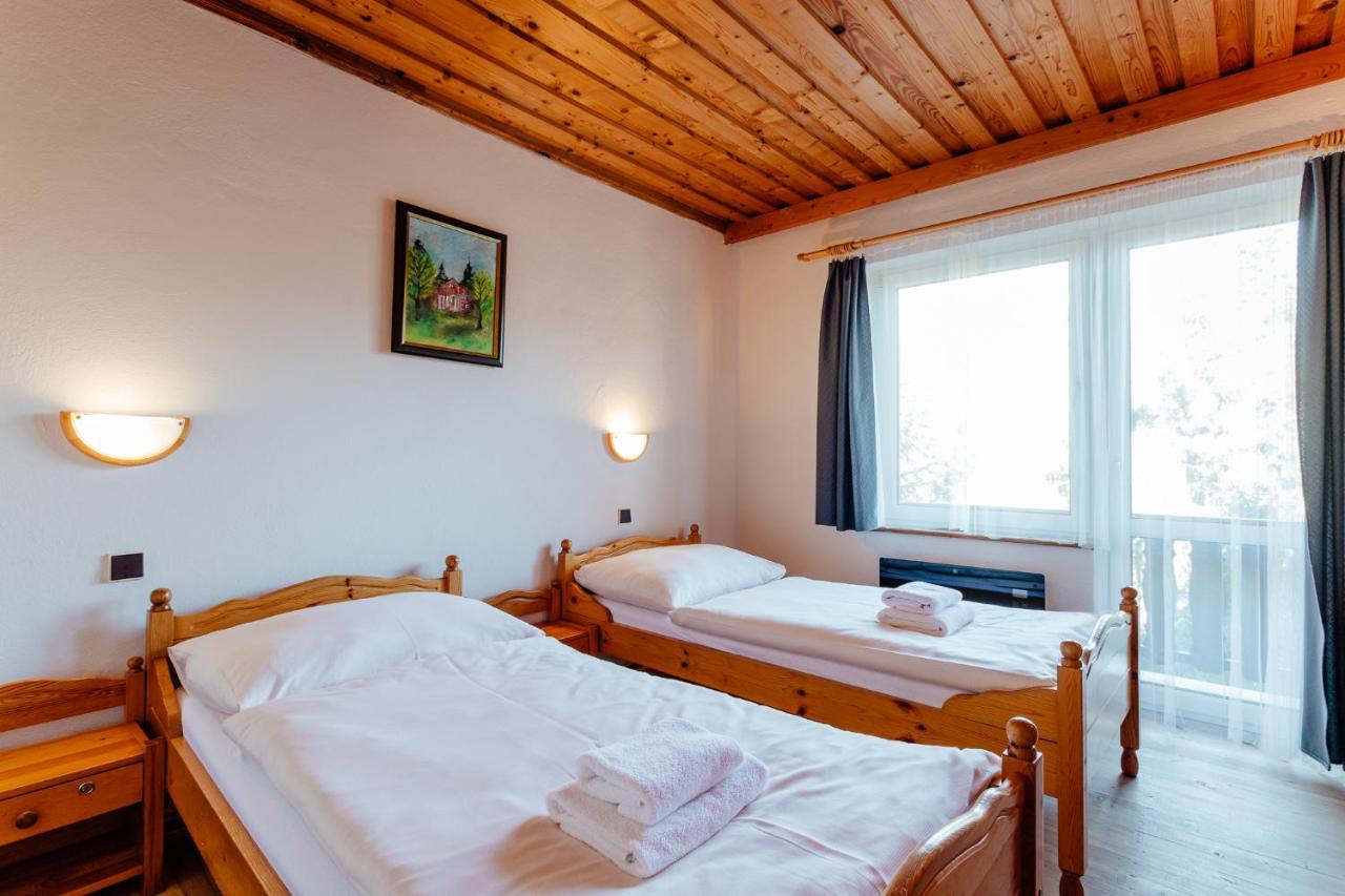 Penzión Topky Banska Stiavnica Exterior foto