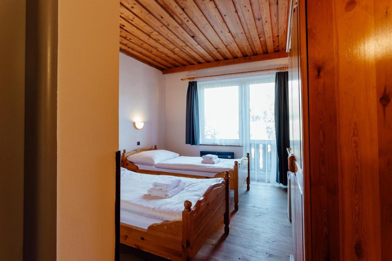 Penzión Topky Banska Stiavnica Exterior foto