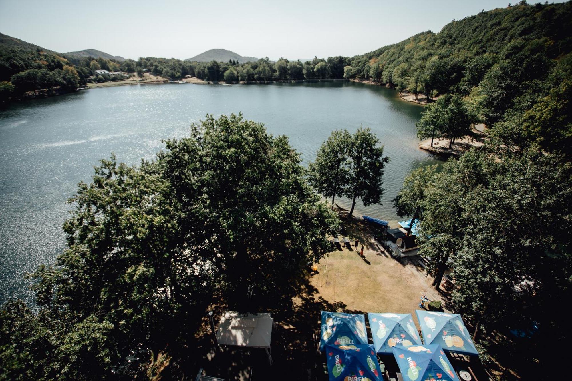 Penzión Topky Banska Stiavnica Exterior foto